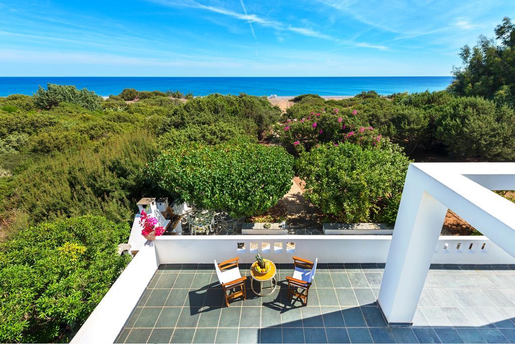 Villa Akti Lachania  Exterior photo