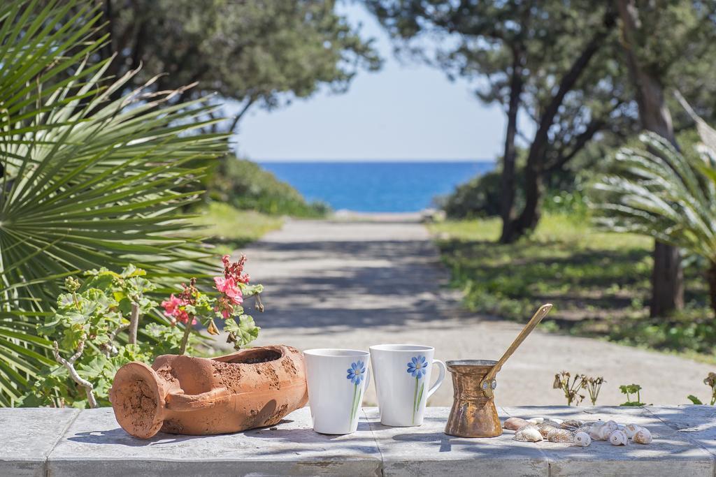 Villa Akti Lachania  Exterior photo