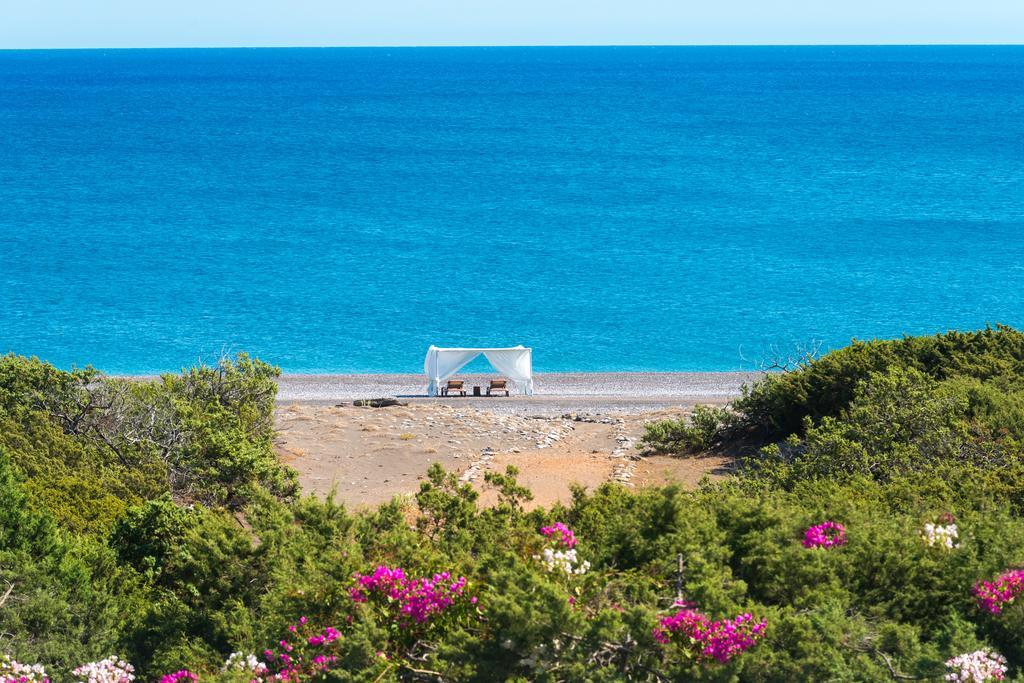 Villa Akti Lachania  Exterior photo