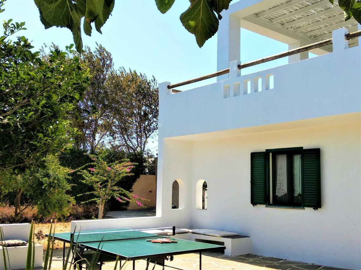 Villa Akti Lachania  Exterior photo
