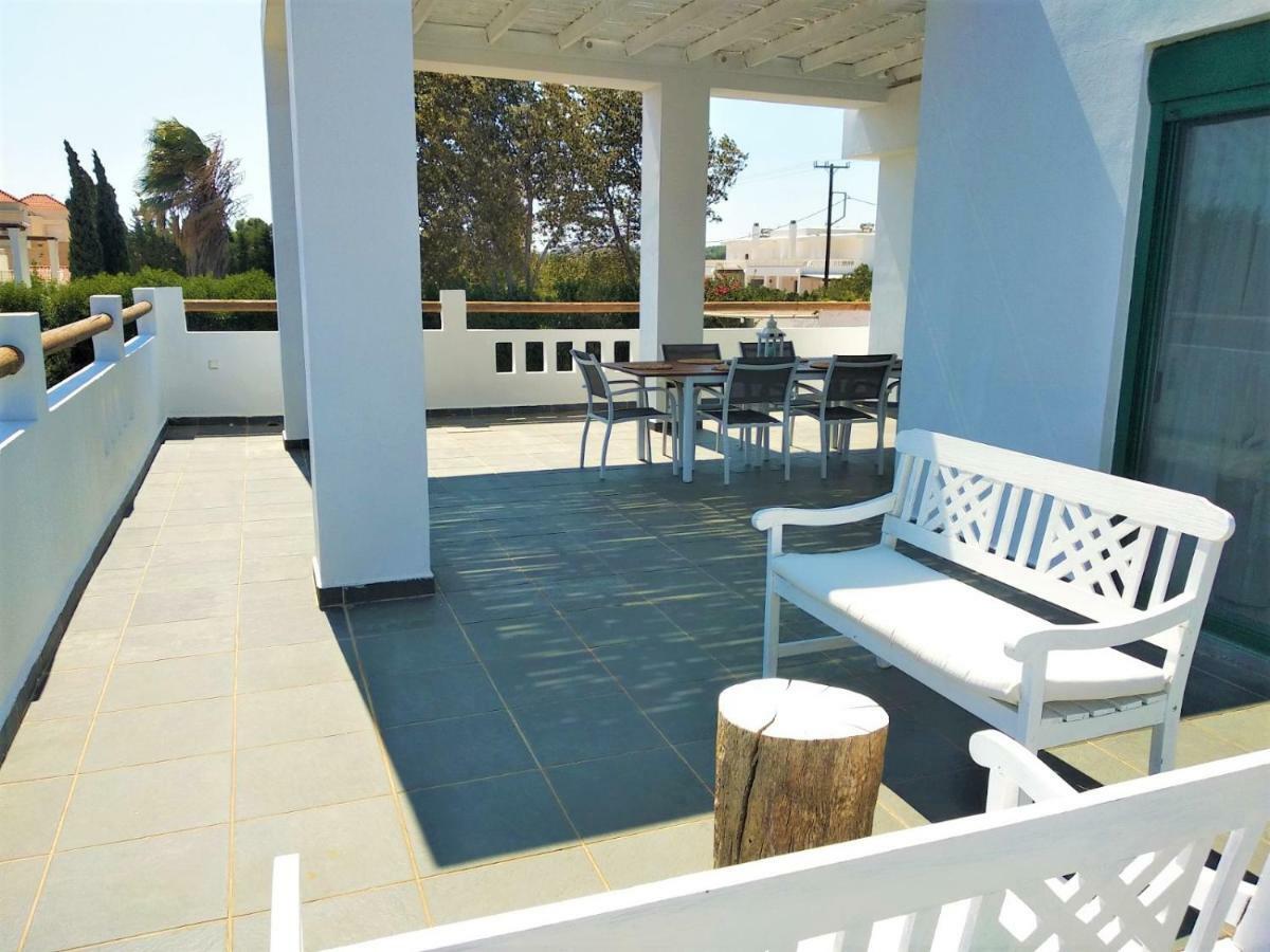 Villa Akti Lachania  Exterior photo
